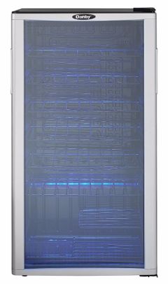 Danby® 3.2 Cu. Ft. Platinum Wine Cooler