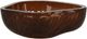 Dovetail Furniture Queens Brown Bowl-0