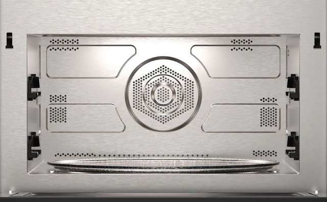 Wolf® E Series 30" Stainless Steel Electric Speed Oven-1