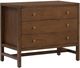 Four Hands Sullivan Saddle Tan Nightstand-0