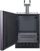 Summit® 24" Panel Ready Wine Kegerator -3