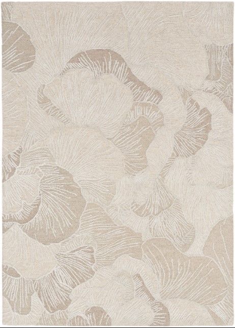 Nourison Home™ Avra Taupe 5'x7' Area Rug -0