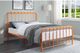 Mazin Furniture Bethany Orange Queen Bed-2