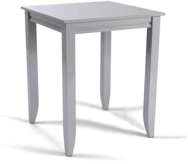 homestyles® Linear Gray Counter High Dining Table-0