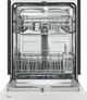 Midea® 24" White Front Control Built In Dishwasher -1