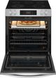 Frigidaire Gallery® 30" Smudge-Proof® Stainless Steel Slide-In Electric Range with Stone Baked Pizza-4
