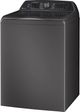 GE Profile™ 5.4 Cu. Ft. Diamond Gray Impeller Top Load Washer with Smarter Wash Technology-3