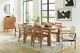 Signature Design by Ashley® Dressonni Brown/White Dining Arm Chair-3