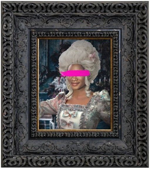 StyleCraft Masked Master III Wall Art-0