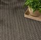 Nourison Home™ Horizon HOZ02 Charcoal 5'x7' Style 2 Area Rug-5