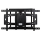 SnapAV Strong™ Razor Series Articulating Mount-Black-1