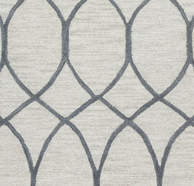 Rizzy Home Caterine Khaki 9' x 12' Rug-1
