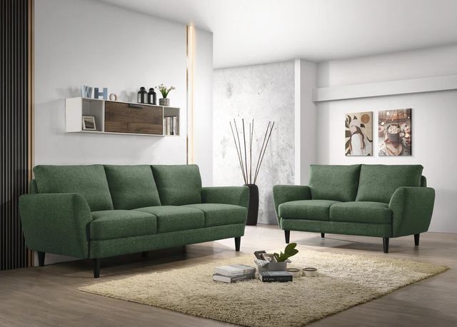 Porter International Designs Burnside Eucalyptus Sofa-2