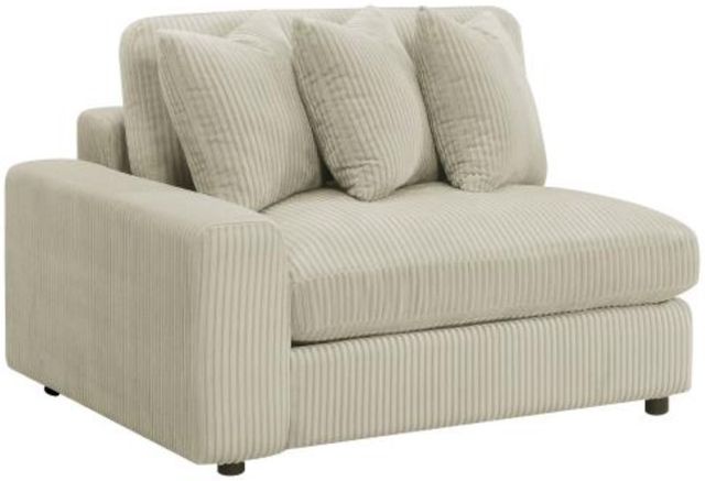 Coaster® Blaine Sand Reversible Sectional Sofa-2