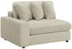 Coaster® Blaine Sand Reversible Sectional Sofa-2