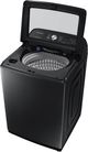Samsung 5.0 Cu. Ft. Brushed Black Top Load Washer-4