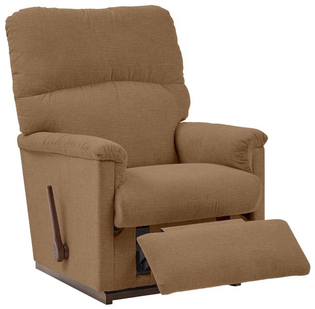 La-Z-Boy® Collage Sepia Manual Rocking Recliner-1