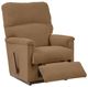 La-Z-Boy® Collage Sepia Manual Rocking Recliner-1