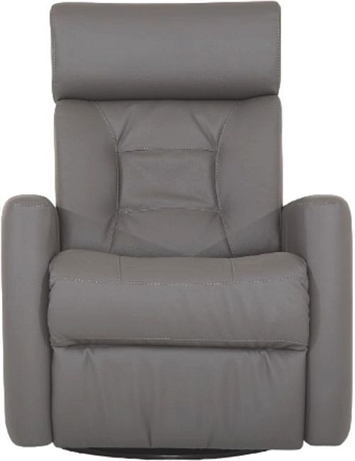 Palliser® Furniture Customizable Baltic II Wall Hugger Power Recliner with Power Headrest-1