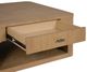 Flexsteel® Normandy Driftwood Rectangular Coffee Table-5