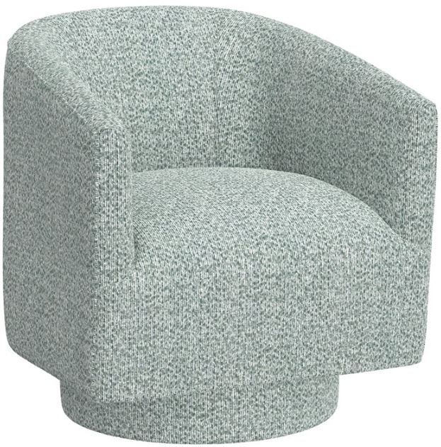 Emerald Home Brylee Baltic Swivel Chair-0