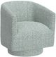 Emerald Home Brylee Baltic Swivel Chair-0