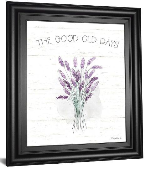 Classy Art Farmhouse Cotton VII by Beth Grove Wall Art-1