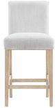 HH2 Home Portsmouth Light Oak Counter Stool-1