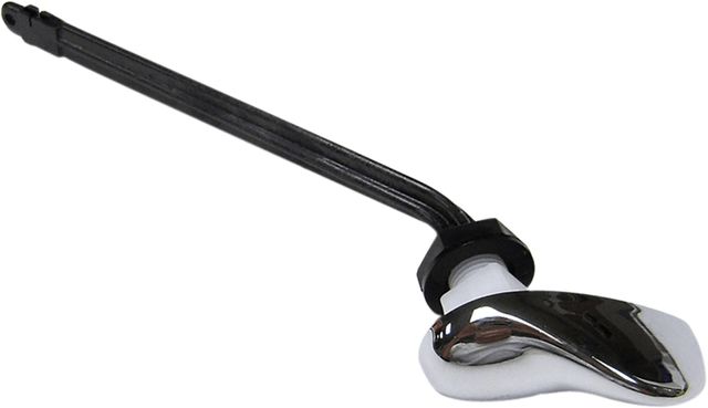 American Standard Polished Chrome Right Hand Toilet Trip Lever-0