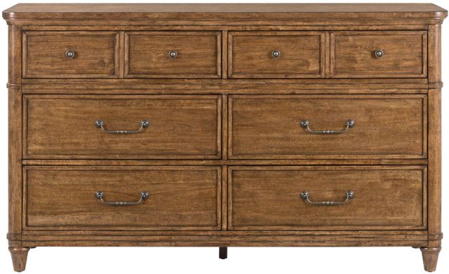 Liberty Furniture Harrison Heights Sienna Dresser-2
