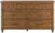 Liberty Furniture Harrison Heights Sienna Dresser-1