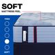 Sealy® Posturepedic® Pro Dupont II Wrapped Coil 14" Plush Tight Top Full Mattress-4
