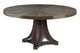 American Drew® AD Modern Organics Camby Round Dining Table-0