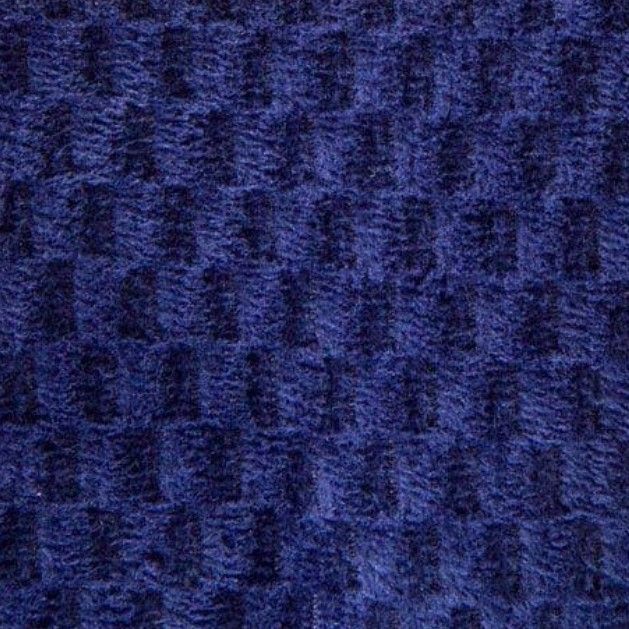 CordaRoy's® Navy Chenille King Bean Bag Cover-1