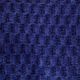 CordaRoy's® Navy Chenille King Bean Bag Cover-1