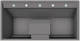 Vent-A-Hood® 42" Gunsmoke Under Cabinet Hood-2