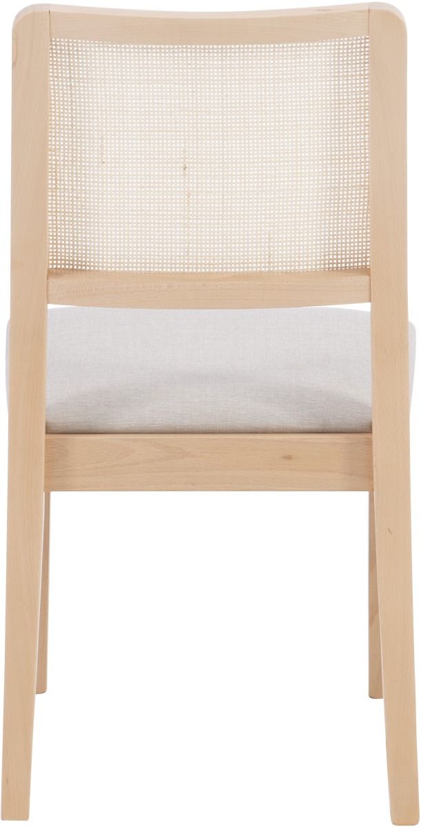 Linon Bellino Natural Dining Chair-3