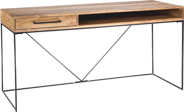 Moe's Home Collection Colvin Natural Desk-0