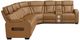 Homelegance® Fairway 3-Piece Brown Power Reclining Sectional with Right Side Console-2