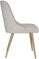Uttermost® Bramwell Heathered Taupe Dining Chair-4