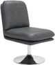 Zuo® Modern Rory Gray Accent Chair-0