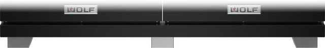 Wolf® 60" Black Range Skirt-0