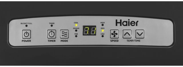 Haier 8500 BTU's Portable Air Conditioner-2