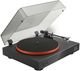 JBL® Spinner BT Black and Orange Bluetooth Turntable -1