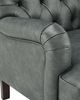Signature Design by Ashley® Tartonelle Slate Accent Chair-5