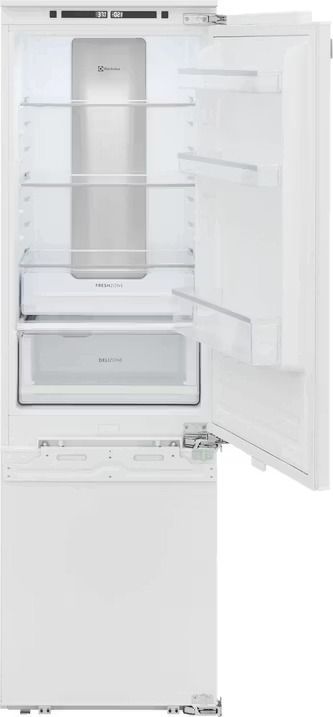 Electrolux  22'' 8.6 Cu. Ft. Panel Ready Built In Bottom Freezer Refrigerator-1