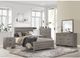 Mazin Furniture Waldorf Dark Gray Chest-4
