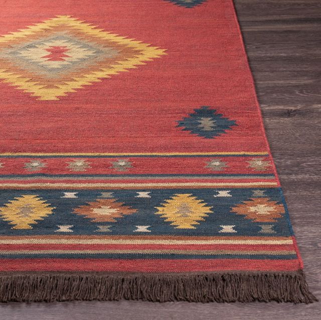 Surya Jewel Tone 5'x8' Style 2  Area Rug-1