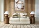 Signature Design by Ashley® Jayne Park Sand Loveseat-1
