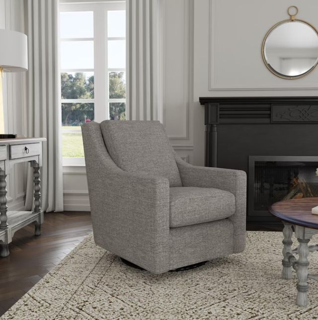Flexsteel® Customizable Murph Swivel Glider-1